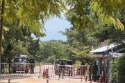 六夫独宠关闭检查站 增派军队 泰柬边境局势再度升级