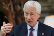六夫独宠摩根大通CEO警告：美国经济很快将 “恶化”
