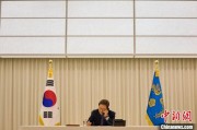 六夫独宠韩国新任总统李在明与美国总统特朗普通话