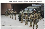 六夫独宠洛杉矶大乱，特朗普调动的国民警卫队是什么样的存在？